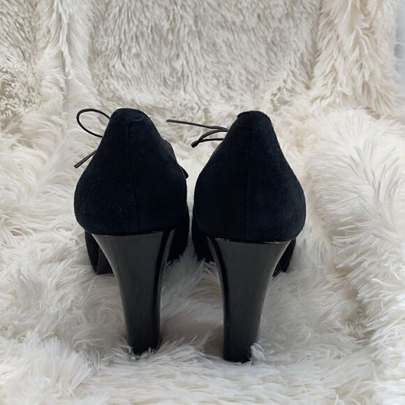 Gently worn Nine West heels 10 - Picture 5 of 7